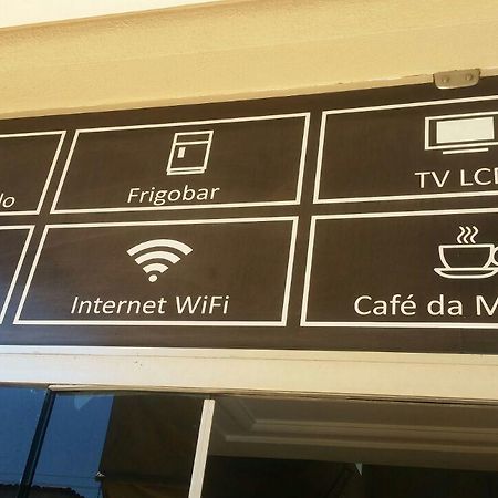 Hotel Boiadeiro Araguaína Eksteriør bilde