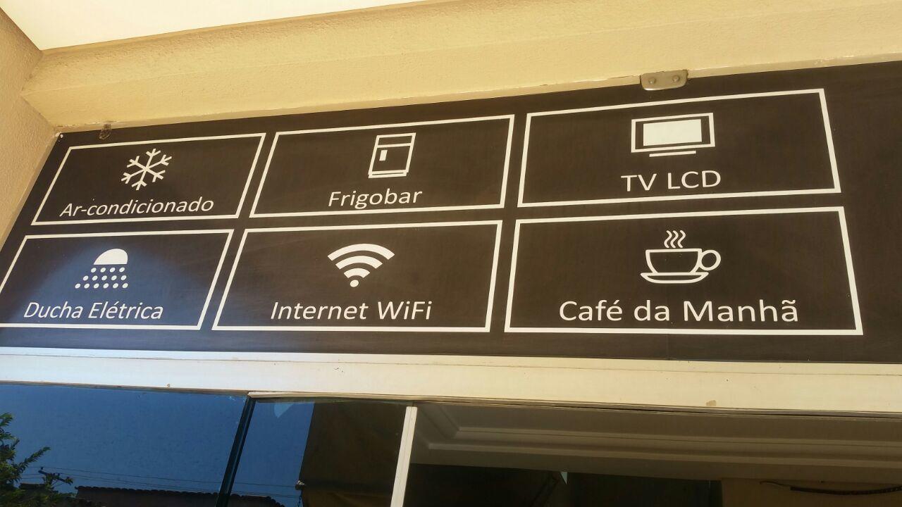Hotel Boiadeiro Araguaína Eksteriør bilde