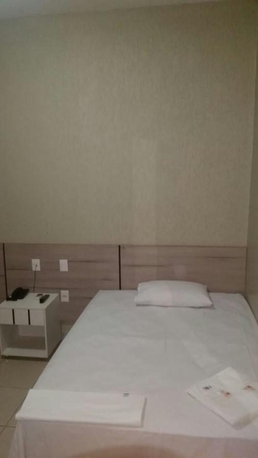 Hotel Boiadeiro Araguaína Eksteriør bilde